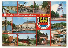 AK 039996 GERMANY - Emden - Emden