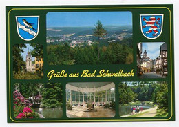 AK 040013 GERMANY - Bad Schwalbach - Bad Schwalbach