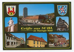 AK 040019 GERMANY - Suhl - Suhl