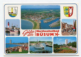 AK 040021 GERMANY - Büsum - Buesum