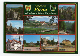 AK 040025 GERMANY - Pirna - Pirna