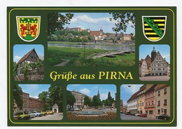 AK 040030 GERMANY - Pirna - Pirna