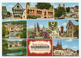 AK 040041 GERMANY - Gelnhausen - Gelnhausen