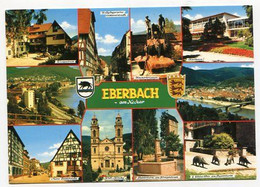 AK 040042 GERMANY - Eberbach Am Neckar - Eberbach