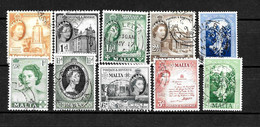 LOTE 1984 /// MALTA  LOTE    ¡¡¡ OFERTA - LIQUIDATION - JE LIQUIDE !!! - Malte (...-1964)