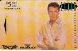 NEW ZEALAND $5 COLLECTOR ISSUE  1994 ELVIS PRESLEY MUSIC GPT MINT NZ-D-8 3000 ONLY !! READ DESCRIPTION !! - New Zealand