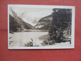 RPPC  Lake Louise  Canada > Alberta > Lake Louisev .            Ref 5511 - Lac Louise