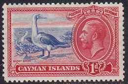 CAYMAN ISLANDS   SCOTT NO 87   MNH  YEAR  1935 - Iles Caïmans