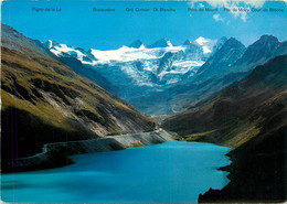 CPSM Le Lac De Moiry-Grimentz     L1304 - Grimentz