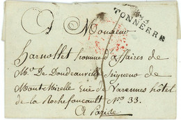 PROMO 04 Juillet 1807 Lac 83 TONNERRE Vers PARIS - 1801-1848: Vorläufer XIX