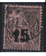 MADAGASCAR        N°  YVERT     5   ( Signé)       OBLITERE       _ - Used Stamps