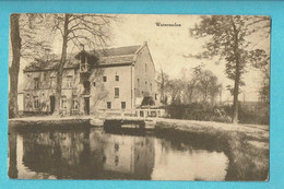 * Neerpelt (Limburg) * (Drukkerij Jacobs & Vonckers) Watermolen, Moulin à Eau, Canal, Quai, Old, Rare, TOP - Neerpelt