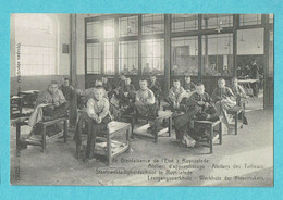 * Ruiselede - Ruysselede * (Uitg Cesar Standaert, Nr 19325) école De Bienfaisance, Ateliers Tailleurs, Enfants, TOP - Ruiselede