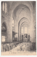 CPA 17 ROYAN – Braun N° 538 – Intérieur De L’Église Notre-Dame - Royan