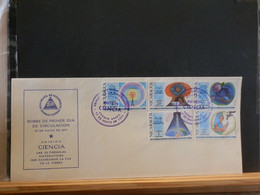 98/114    2  FDC NICARAGUA  1971 - Nicaragua