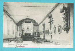 * Ruiselede - Ruysselede (West Vlaanderen) * (Uitgever Standaert) Chapelle Du Pensionnat, Kapel, Intérieur, Old, Rare - Ruiselede