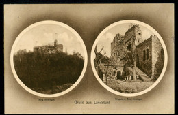 CPA - Carte Postale - Allemagne - Gruss Aus Landstuhl - 1910 (CP19835) - Landstuhl