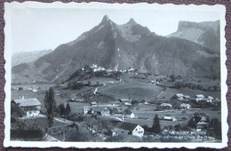 Greyerz / Gruyères (FR) Pringy - Dent De Broc - Broc