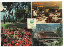 LAVEY-LES-BAINS Grand Hôtel Des Bains - Lavey