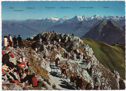 ERLENBACH I.S. Auf Dem Stockhorn - Erlenbach Im Simmental