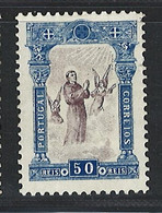 Portugal 1895 "St Anthony" Condition MH OG Mundifil #117 - Neufs