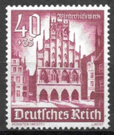 Deutsches Reich 759 .*. Ungebraucht Mit Falz - Neufs