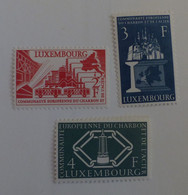 Luxemburg 1956 VORLAUFER EUROPA CEPT Michel Nr 552 -4postfrisch **, MNH   #5736 - Nuovi