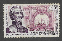 FRANCE 1971   N° 1699 - Used Stamps