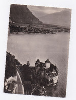 CP2951 - VEYTAUX - LE CHATEAU DE CHILLON - Veytaux