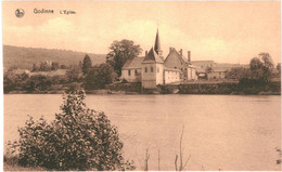 CPA Carte Postale   Belgique-Godinne - L'église   VM46056 - Yvoir