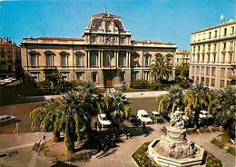 34 - Montpellier - La Préfecture Et L'Hôtel Des Postes - Automobiles - CPM - Voir Scans Recto-Verso - Montpellier