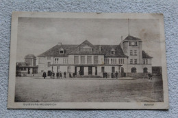 Cpa 1919, Duisburg Meiderich, Bahnhof, Allemagne - Duisburg