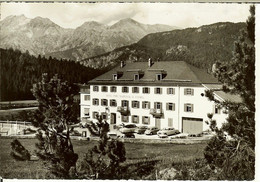 CP De OFENBERG " Natonalpark-hotel  JI FUORN " Zernez - Zernez
