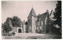 CPSM - LES MAILLYS (Côte D'Or) - Le Château, Colonie De Vacances Caisse Des écoles 5eme Arrdt Paris - Autres & Non Classés