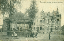 Lummen : Kiosque Et Maison Communale - Lummen