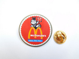 Beau Pin's , McDonald's , McDo , Happy Meal Magic - McDonald's