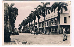 SUR-68  PARAMARIBO : Maagdenstraat - Surinam