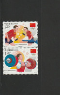 CHINA 2021 (2021-14) Sport In Pair *** MNH - Unused Stamps