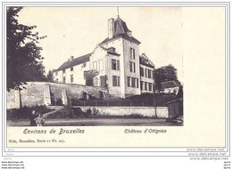 OTTIGNIES - Château D'OTTIGNIES - Kasteel - Ottignies-Louvain-la-Neuve