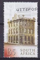 South Africa 2007 Mi. 1753      B5 Bankgebäude Port Elizabeth Ersten Gefürthen Telefongesprächs - Used Stamps