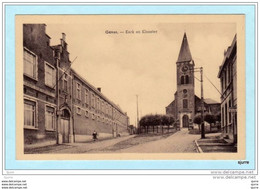 GAVER / Gavere - Kerk En Klooster - Gavere