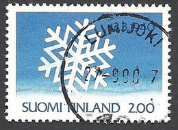 Finnland, 1990, Mi.-Nr. 1105, Gestempelt - Usati
