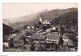 06 BOLLENE VESUBIE Vers Lantosque Roquebillière N°1362 Vue Générale En 1954 VOIR DOS Collec Gautier Tabacs - Roquebilliere