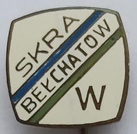 SKRA BEŁCHATÓW Poland Volleyball PINS BADGES A2/1 - Voleibol