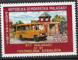 Madagascar  N° 616 ** - Madagascar (1960-...)