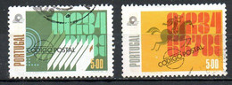 PORTUGAL. Timbres De 1978 Oblitérés. Code Postal. - Código Postal