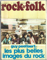 REVUE ROCK&FOLK /    Les Plus Belles Images Du Rock  ** - Musica