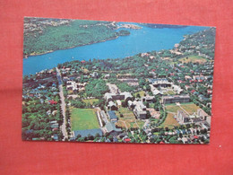 Aerial View Dalhousie University   Halifax  Nova Scotia           Ref 5513 - Halifax