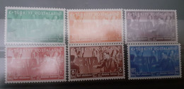 Turquie  N° 900/05 ** - Unused Stamps