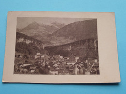 FELDKIRCH Vorarlberg ( Verlag F. Unterberger Buchhandlung Feldkirch ) Anno 19?? ( Zie / Voir Scans ) ! - Feldkirch